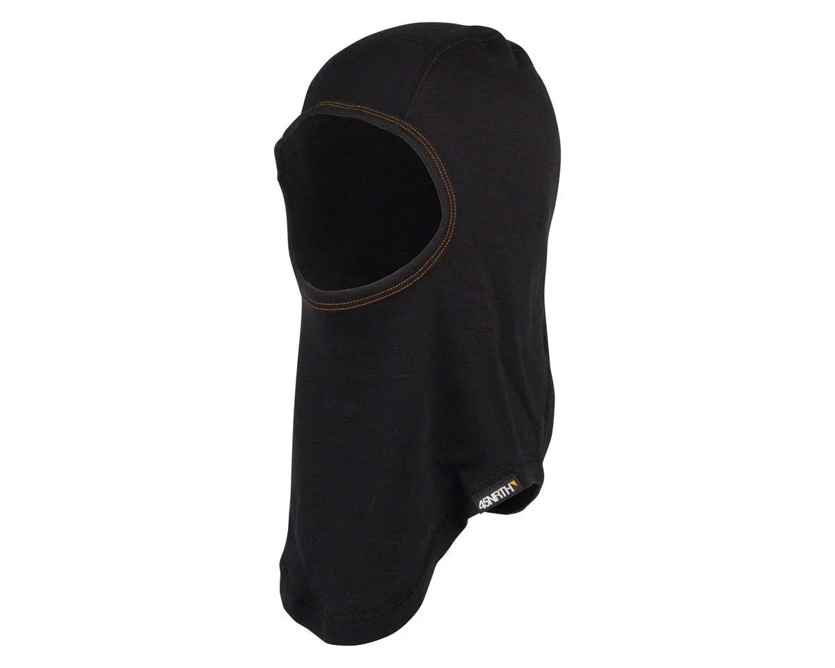 45NRTH Toasterfork Balaclava (Black) (Universal Adult) (2024)